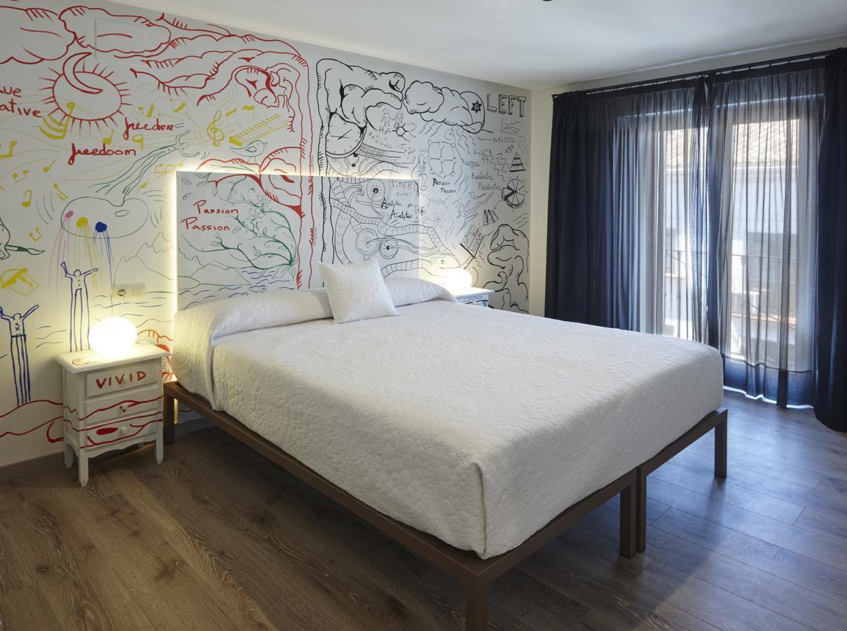 Hotel Galeria Essentia Αραθένα Εξωτερικό φωτογραφία