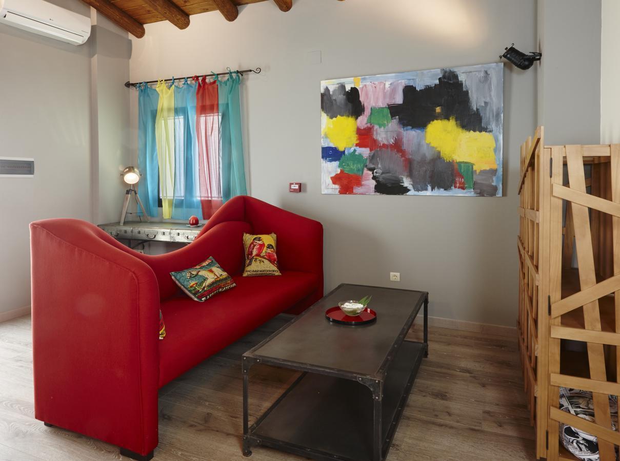 Hotel Galeria Essentia Αραθένα Εξωτερικό φωτογραφία