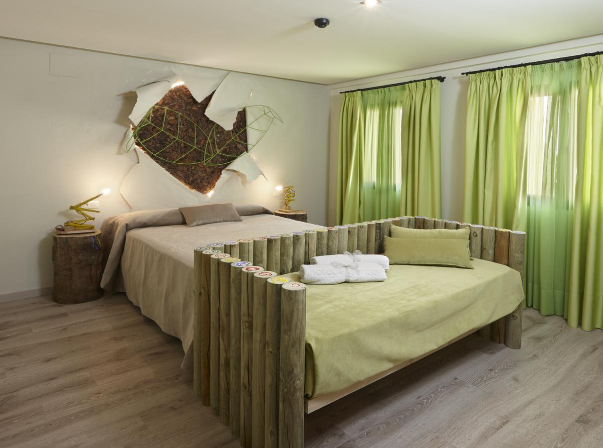Hotel Galeria Essentia Αραθένα Εξωτερικό φωτογραφία