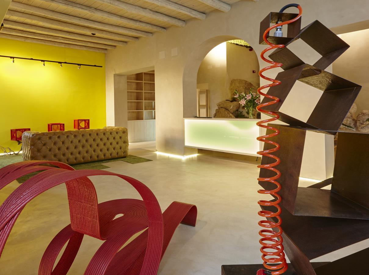 Hotel Galeria Essentia Αραθένα Εξωτερικό φωτογραφία