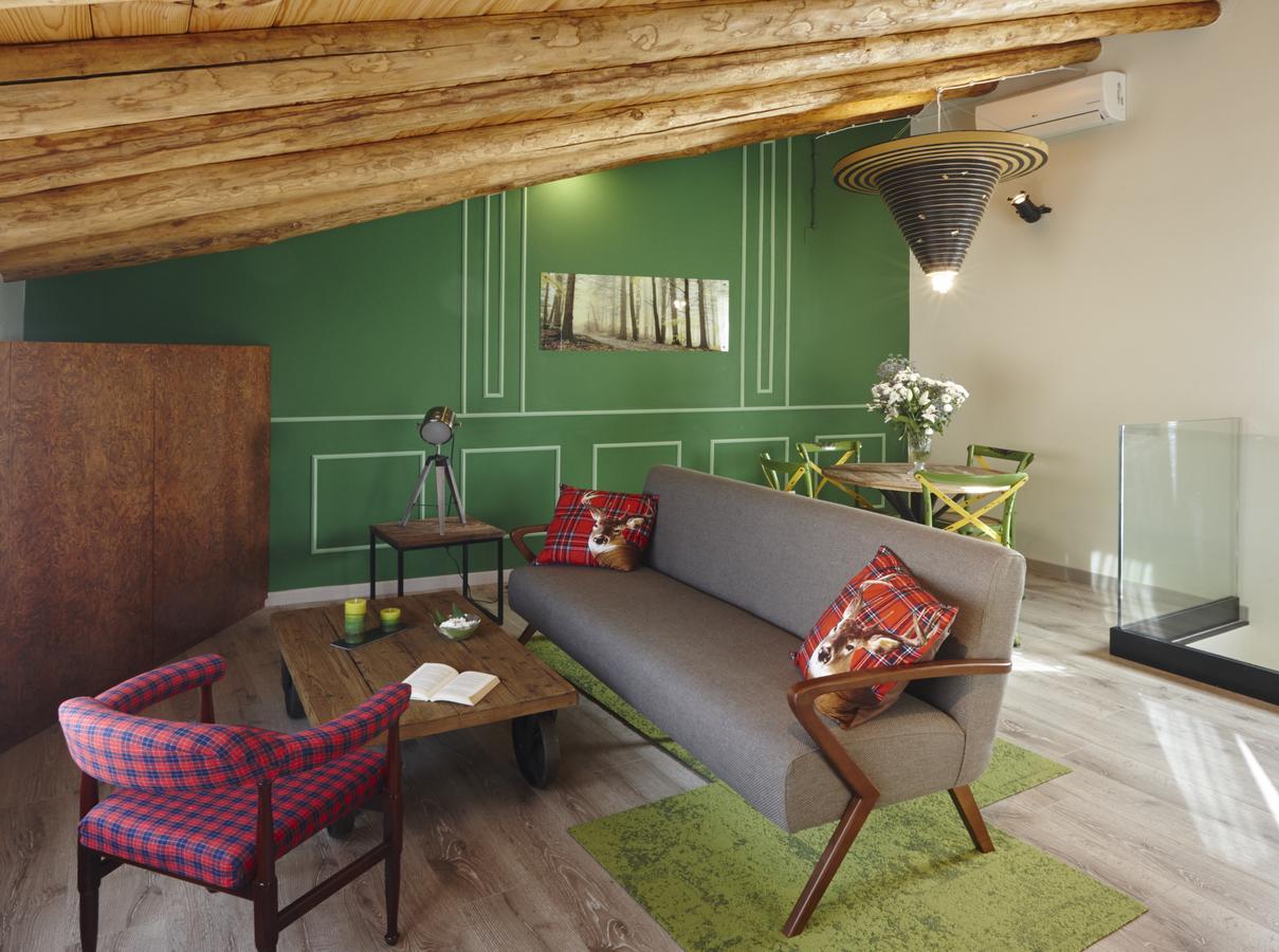 Hotel Galeria Essentia Αραθένα Εξωτερικό φωτογραφία