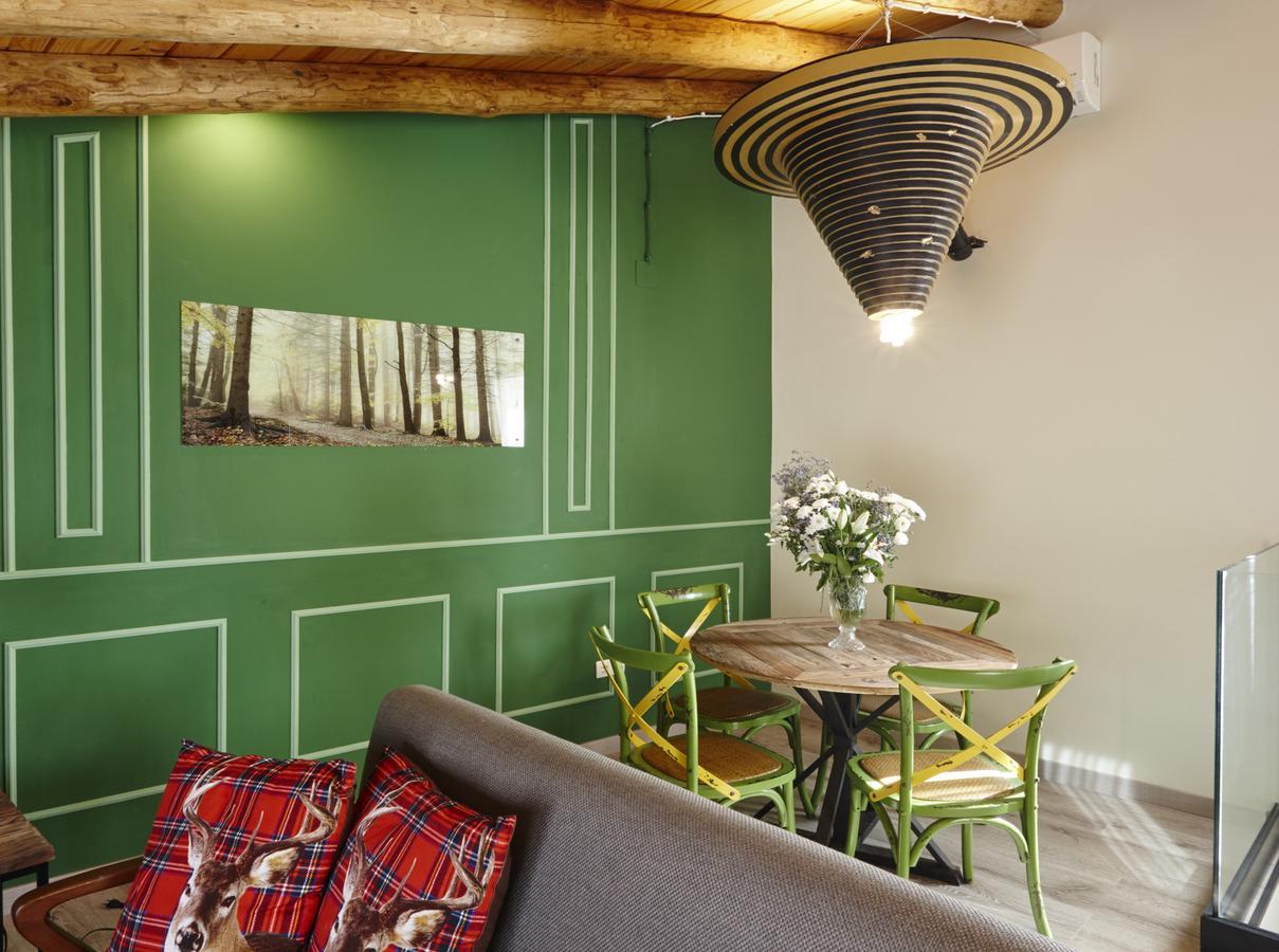 Hotel Galeria Essentia Αραθένα Εξωτερικό φωτογραφία