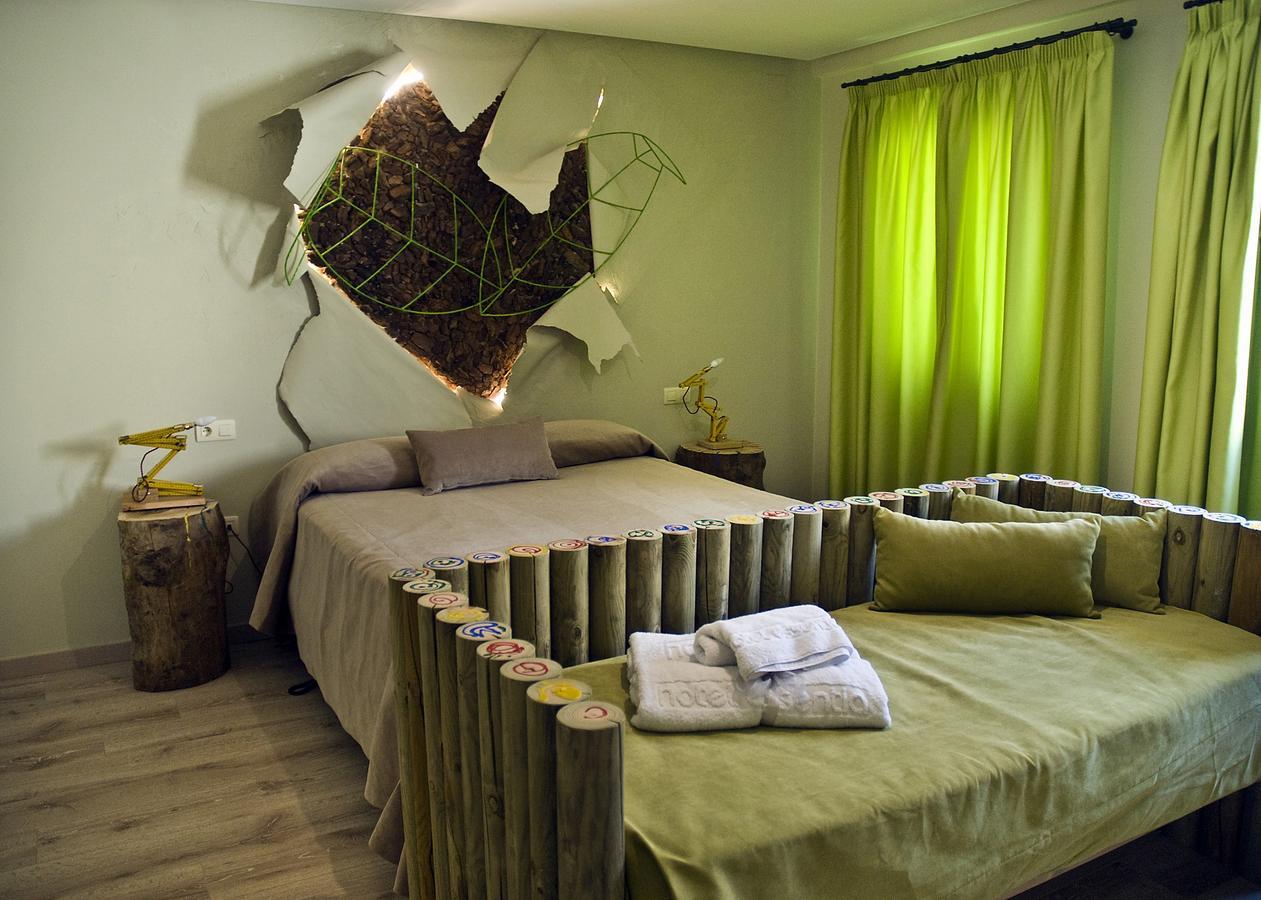 Hotel Galeria Essentia Αραθένα Εξωτερικό φωτογραφία