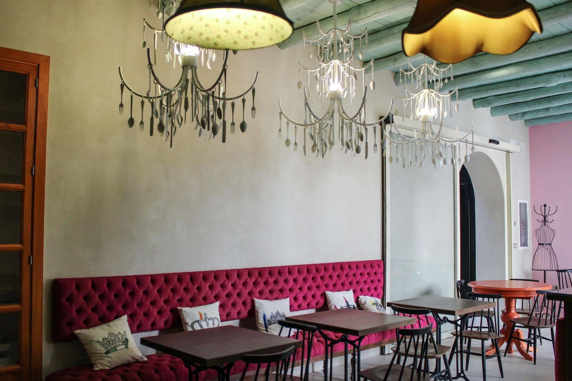 Hotel Galeria Essentia Αραθένα Εξωτερικό φωτογραφία
