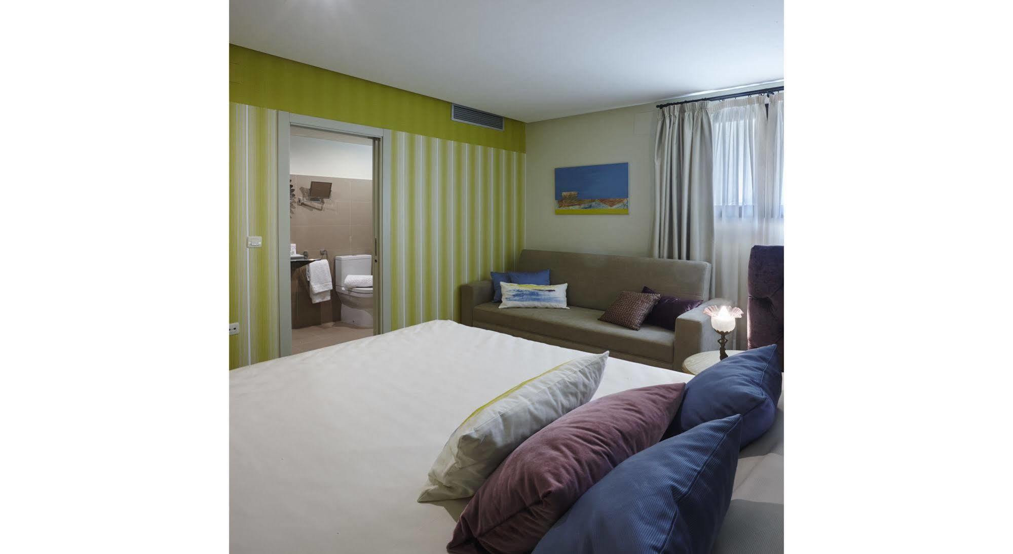 Hotel Galeria Essentia Αραθένα Εξωτερικό φωτογραφία
